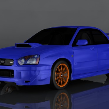 <a class=ContentLinkGreen href=/fr/3d-modeles.html>3D Mod�les</a></font> impreza wrx 186675