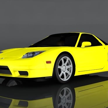 <a class=ContentLinkGreen href=/fr/3d-modeles.html>3D Mod�les</a></font> nsx iconic 186678