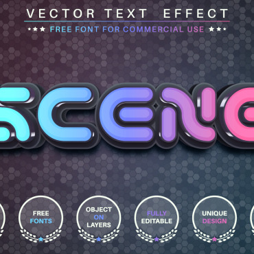 Effectfont Styleeditable  186687