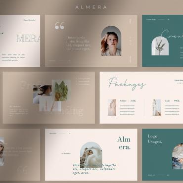 Elegant Minimalist PowerPoint Templates 186716