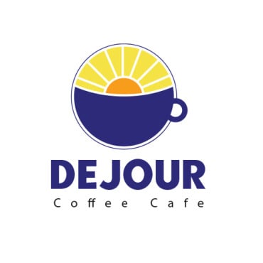 Logotemplate Coffeecafe Logo Templates 186810