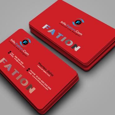 Business Card Corporate Identity 186858