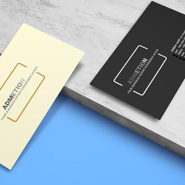 Business Card Corporate Identity 186860