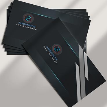 Business Card Corporate Identity 186861