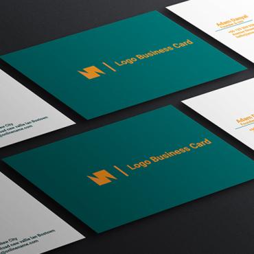 Business Card Corporate Identity 186863