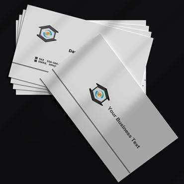 Business Card Corporate Identity 186864