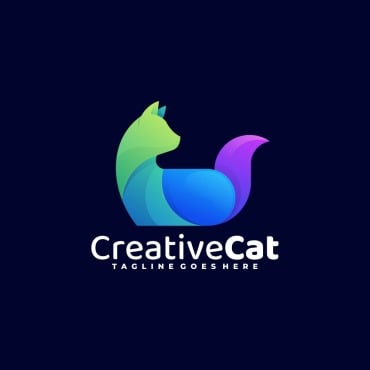 Cartoon Pet Logo Templates 186917