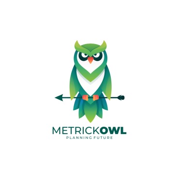 Birds Owl Logo Templates 186930