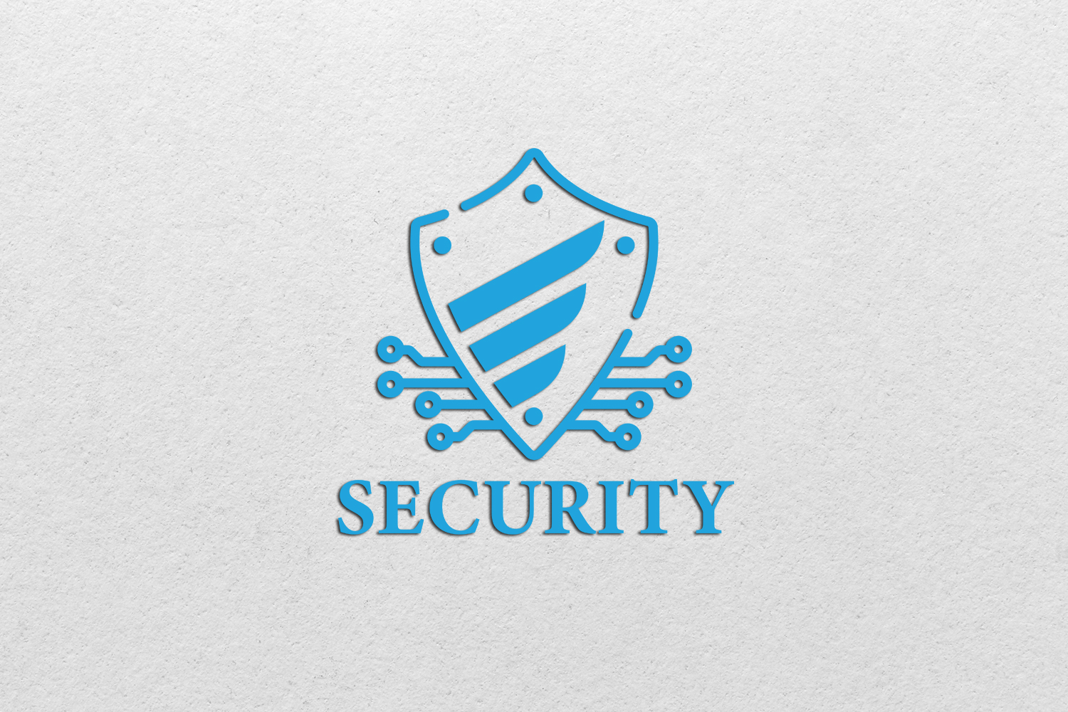 Unique Security Logo Design