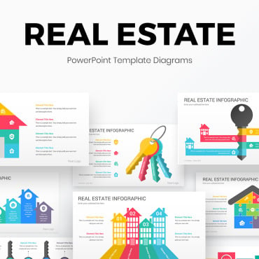 Estate Real PowerPoint Templates 187009
