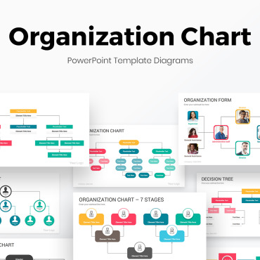 Chart Decision PowerPoint Templates 187010