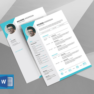 Resume Cv Resume Templates 187083