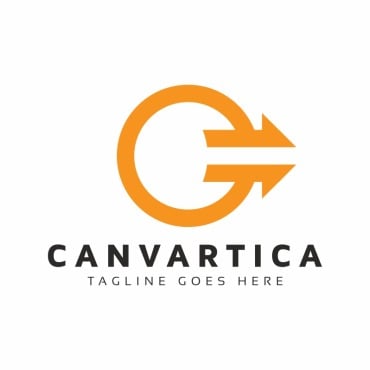 Upblockchainboxc Lettercapitalcommunicationconnectioncorecrypto Logo Templates 187141