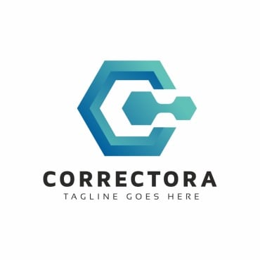 Brandc Letterc Logo Templates 187144