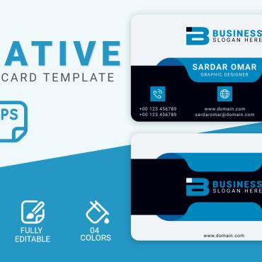 Cards Templates Corporate Identity 187173