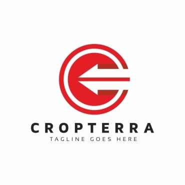 Upblockchainboxc Lettercapitalcommunicationconnectioncorecrypto Logo Templates 187268