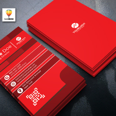 Business Card Corporate Identity 187328