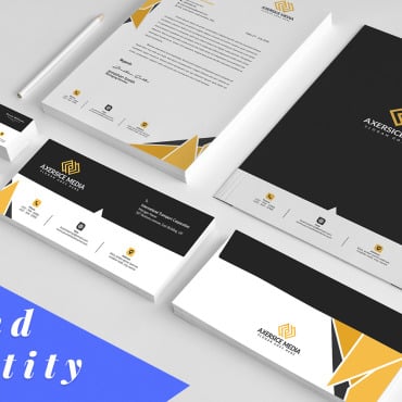 Identity Design Corporate Identity 187364