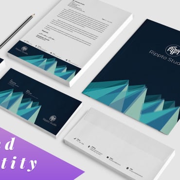 Identity Design Corporate Identity 187365