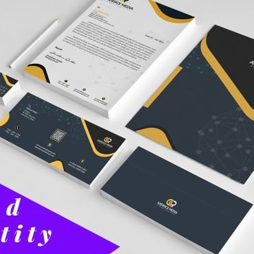 Identity Design Corporate Identity 187367