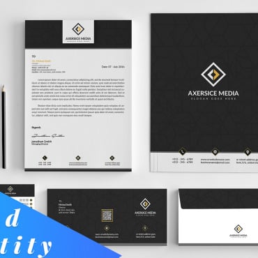 Identity Design Corporate Identity 187368