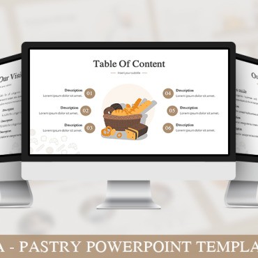 <a class=ContentLinkGreen href=/fr/templates-themes-powerpoint.html>PowerPoint Templates</a></font> dessert doux 187415
