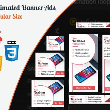 Banner Adwords Animated Banners 187497