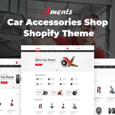 Accessories Car Shopify Themes 187513