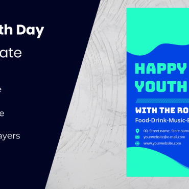 Young Holiday Corporate Identity 187577