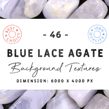 Lace Agate  187597