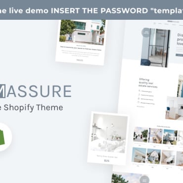 Estate Real Shopify Themes 187626