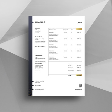 Invoice Ai Corporate Identity 187635