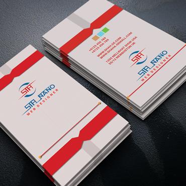 Business Card Corporate Identity 187644