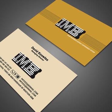 Business Card Corporate Identity 187645