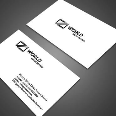 Business Card Corporate Identity 187646