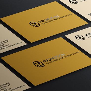 Business Card Corporate Identity 187647