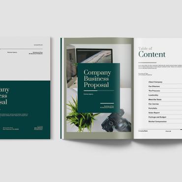 Elegant Business Corporate Identity 187659