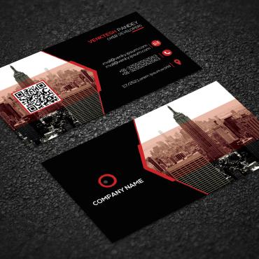 Card Image Corporate Identity 187677