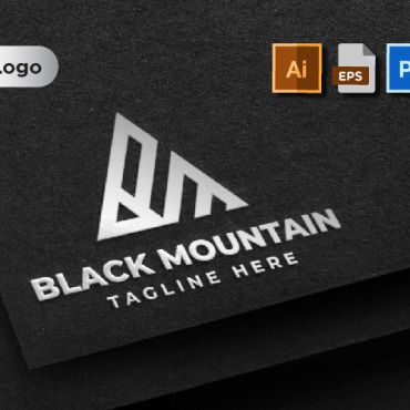 Mountain Logo Logo Templates 187720