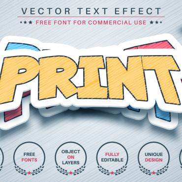 Effectfont Styleeditable  187802