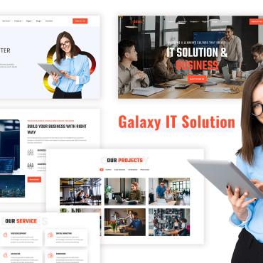 App Business Website Templates 187928