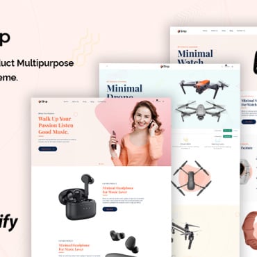 Retail Sell Shopify Themes 187944