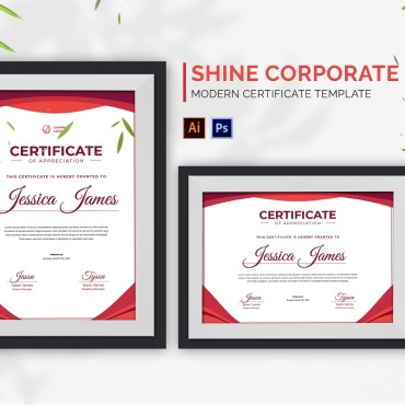 Certificate Business Certificate Templates 187987