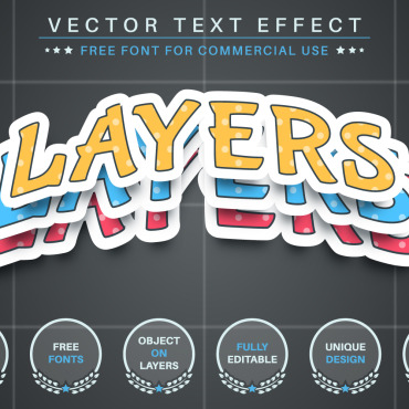 Effectfont Styleeditable  188053