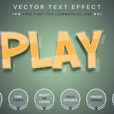 Effectfont Styleeditable  188057