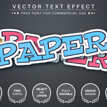 Effectfont Styleeditable  188063