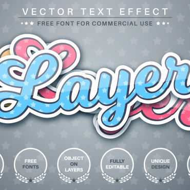 Effectfont Styleeditable  188064