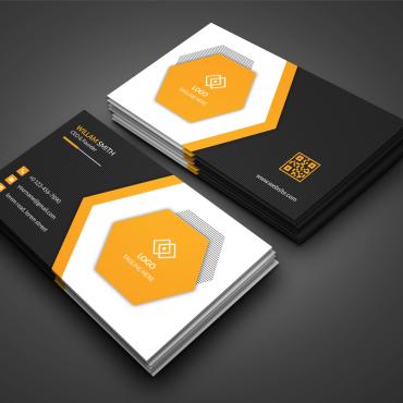 Card Corporate Corporate Identity 188073