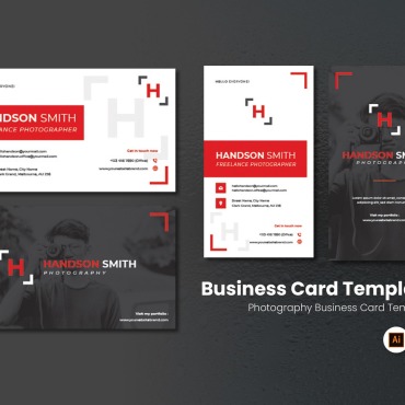 Design Template Corporate Identity 188079