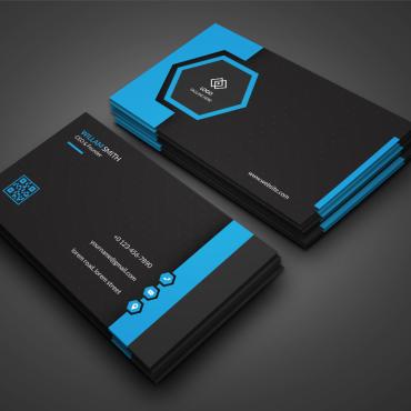 Card Corporate Corporate Identity 188088